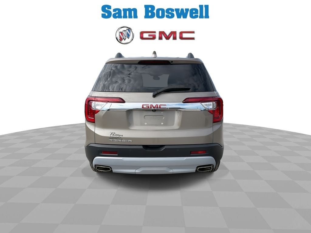 2023 GMC Acadia SLT