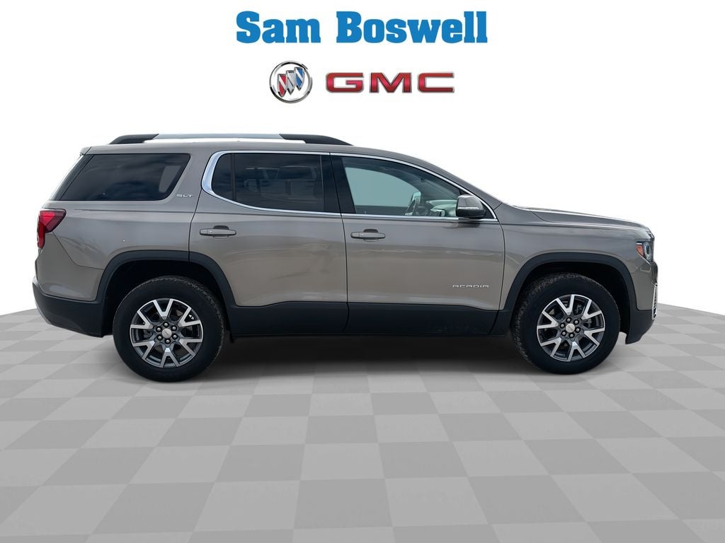 2023 GMC Acadia SLT