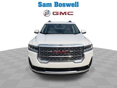 2020 GMC Acadia Denali