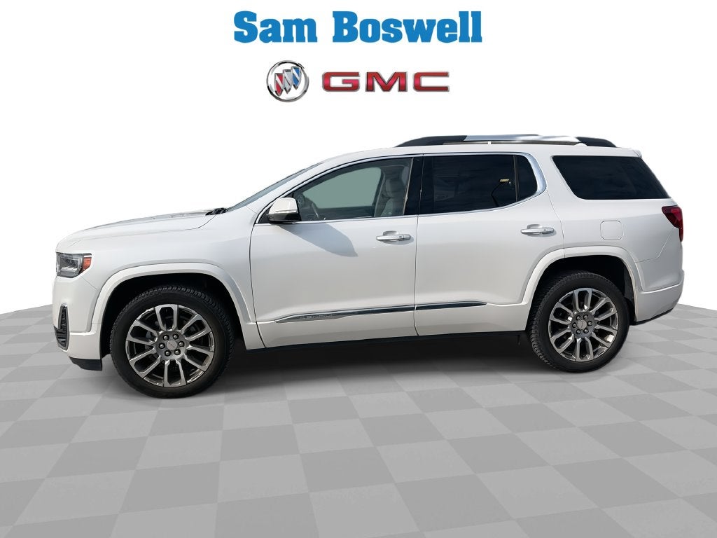 2020 GMC Acadia Denali