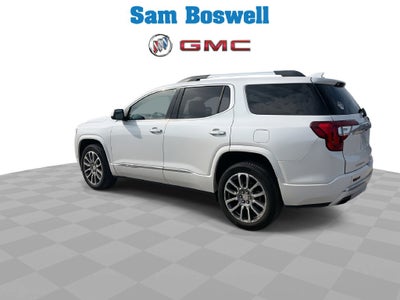 2020 GMC Acadia Denali