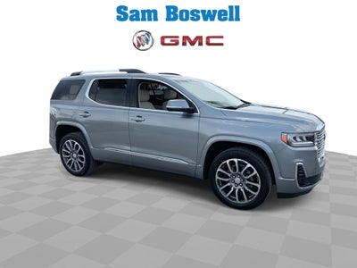 2023 GMC Acadia Denali