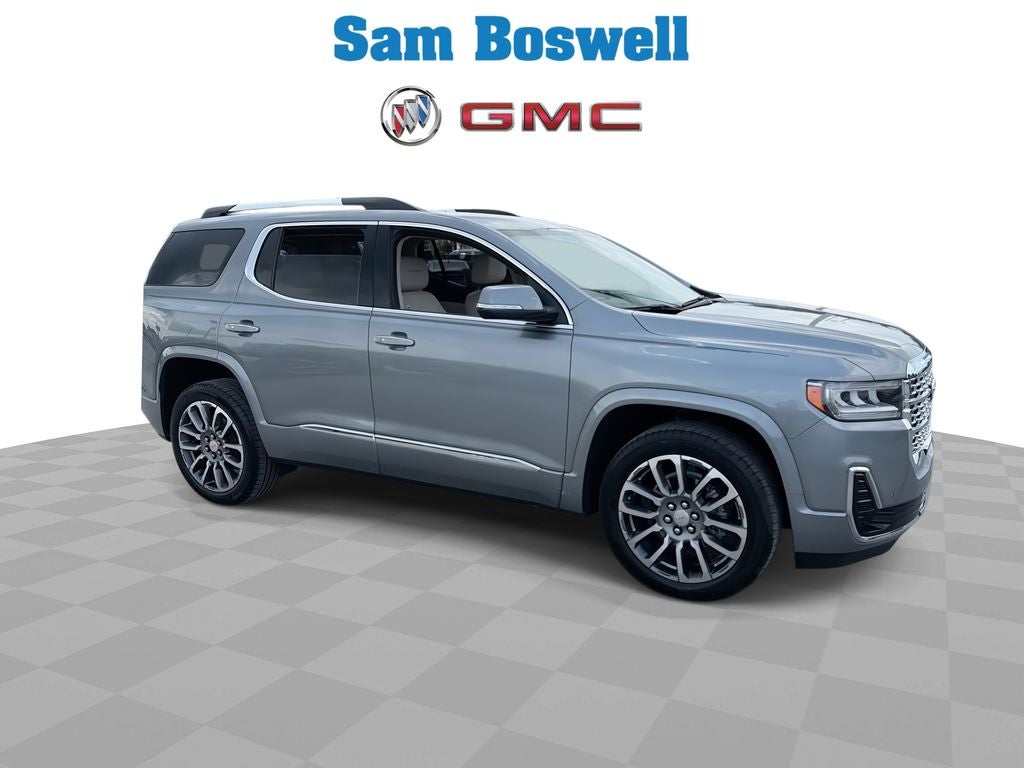 2023 GMC Acadia Denali