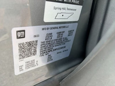 2023 GMC Acadia Denali