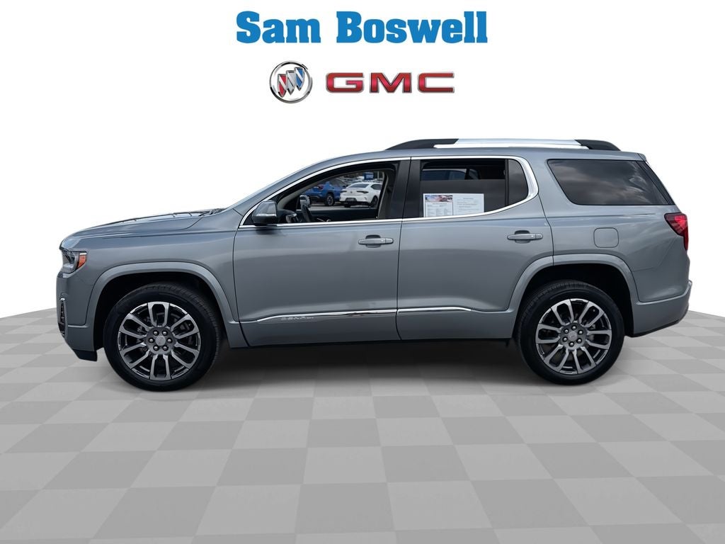 2023 GMC Acadia Denali