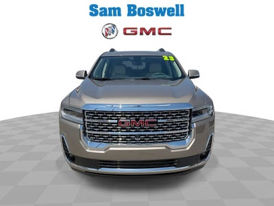 2023 GMC Acadia Denali