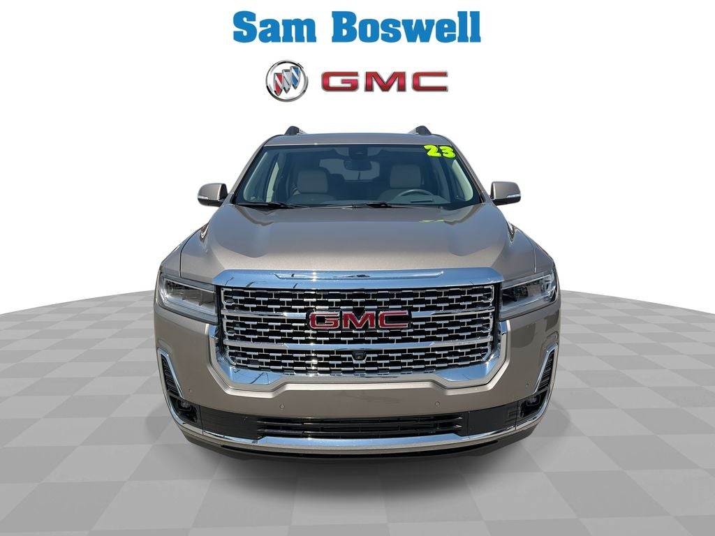2023 GMC Acadia Denali