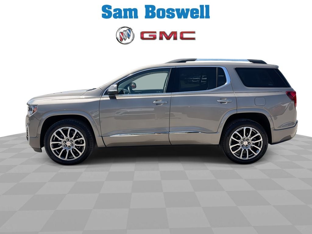 2023 GMC Acadia Denali