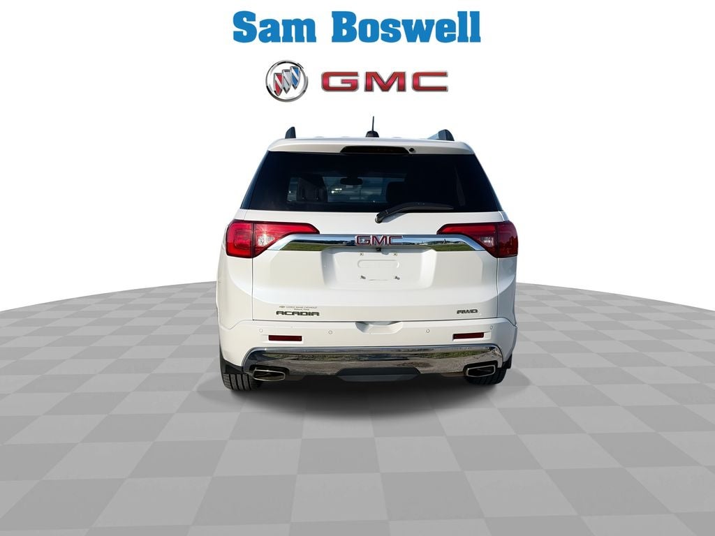 2019 GMC Acadia Denali