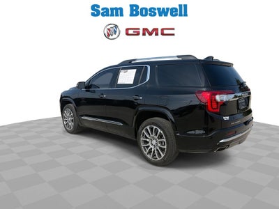 2023 GMC Acadia Denali