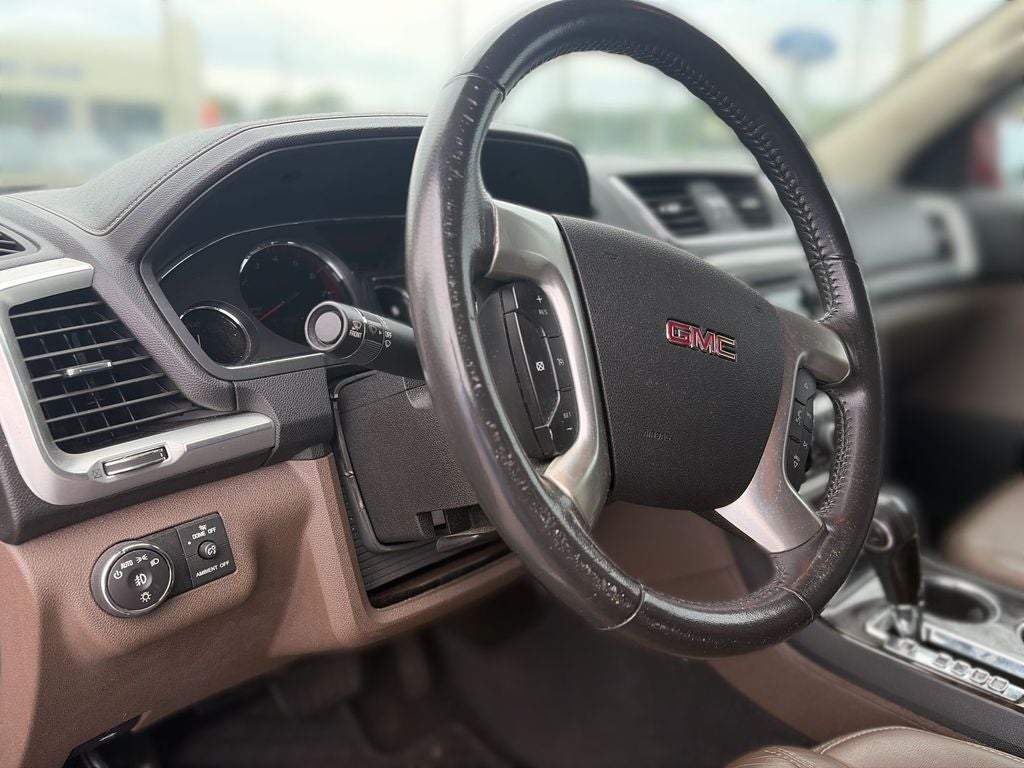 2014 GMC Acadia SLT-1