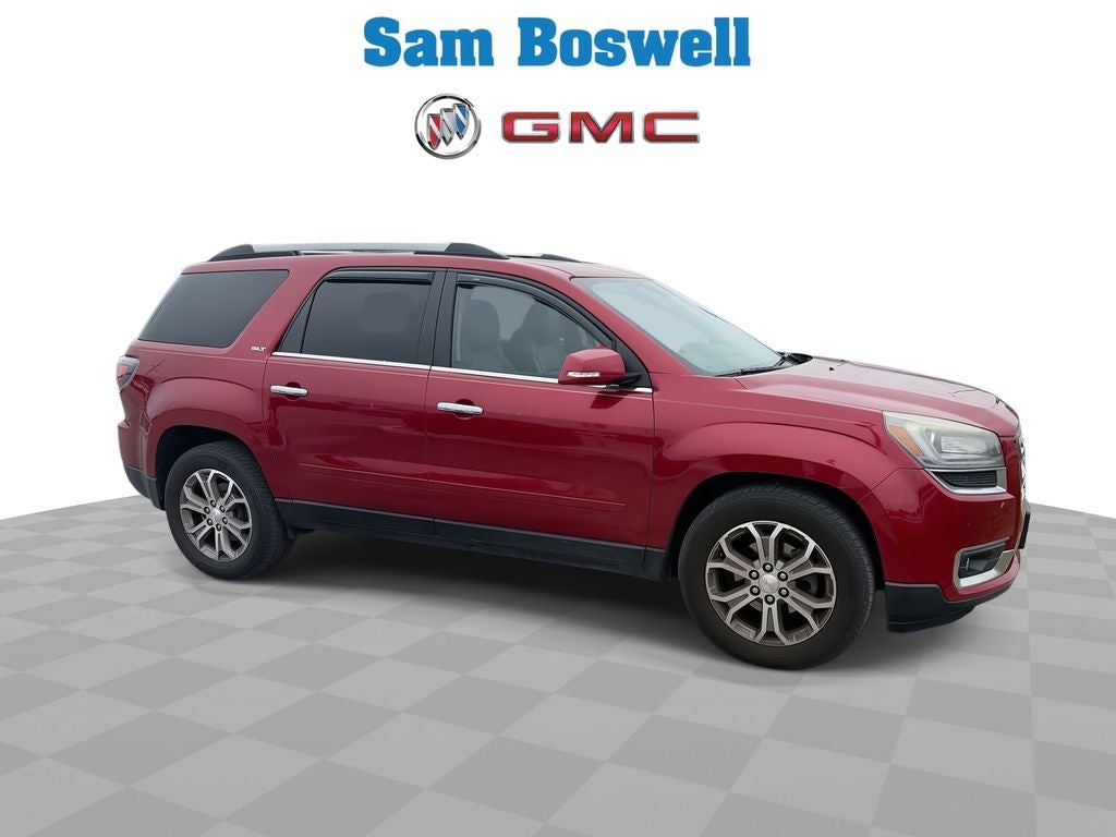 2014 GMC Acadia SLT-1
