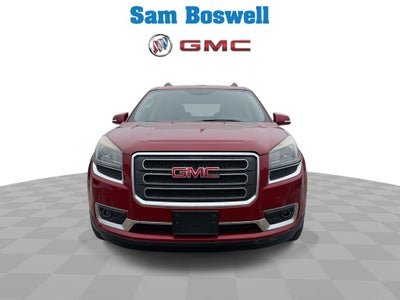 2014 GMC Acadia SLT-1