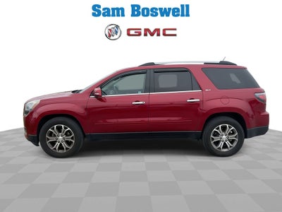 2014 GMC Acadia SLT-1