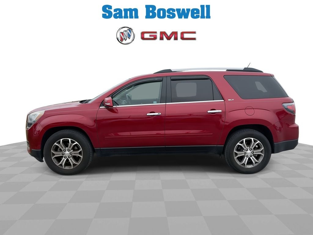 2014 GMC Acadia SLT-1