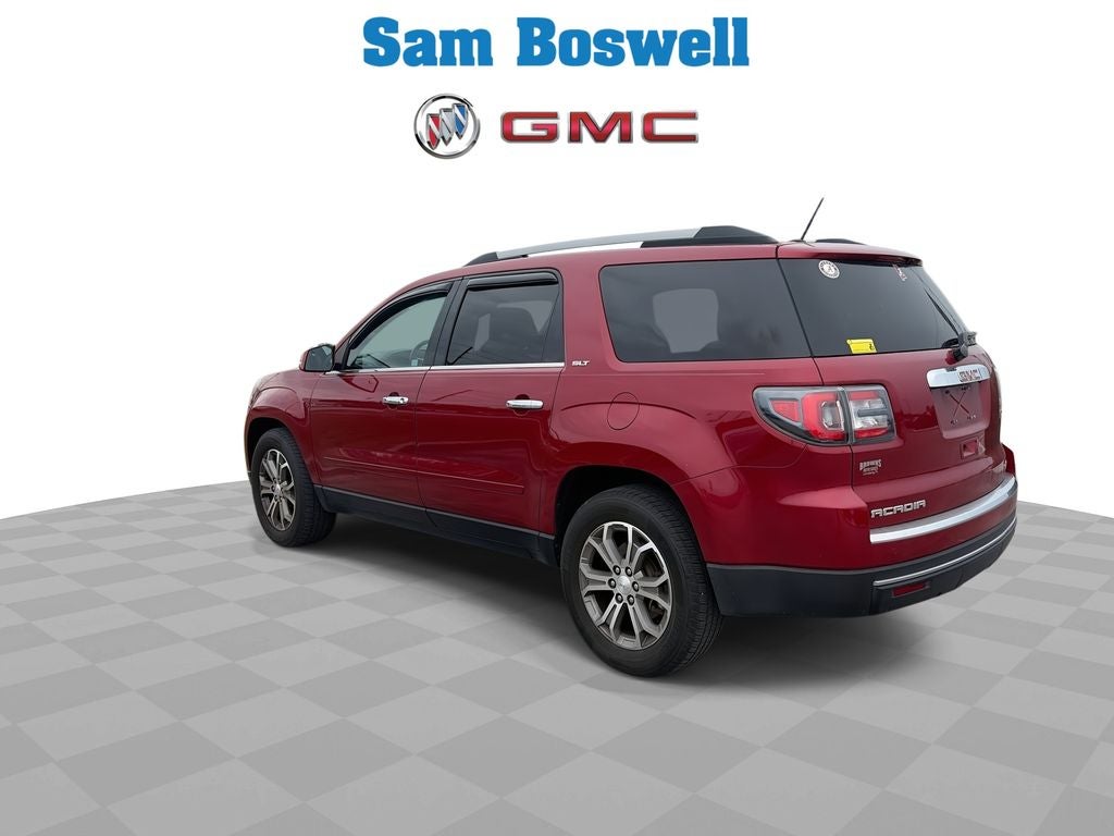 2014 GMC Acadia SLT-1