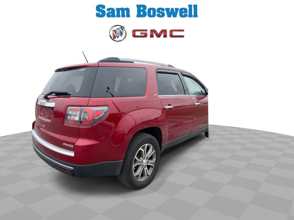 2014 GMC Acadia SLT-1