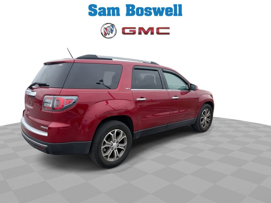2014 GMC Acadia SLT-1