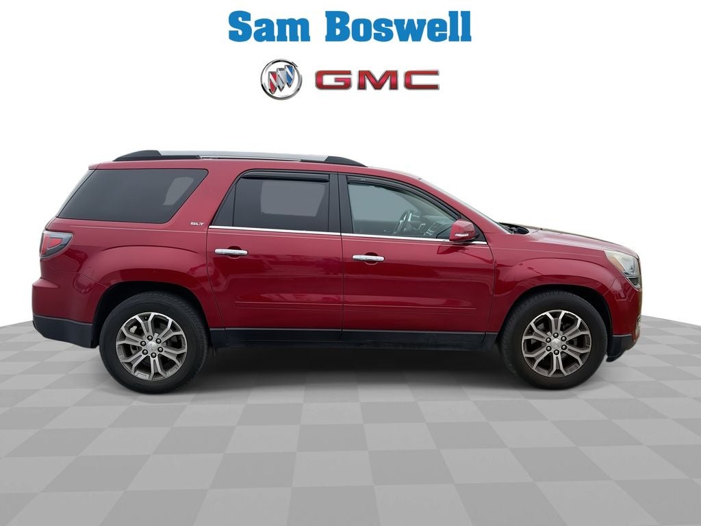 2014 GMC Acadia SLT-1