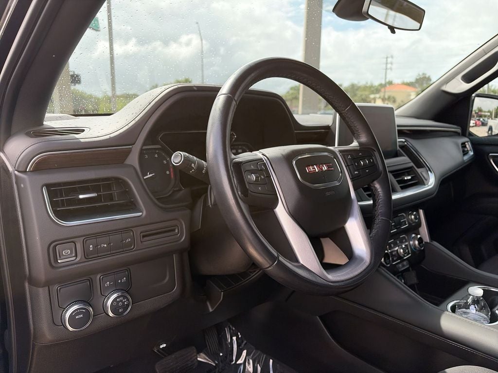 2021 GMC Yukon SLE