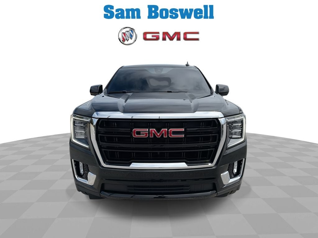 2021 GMC Yukon SLE