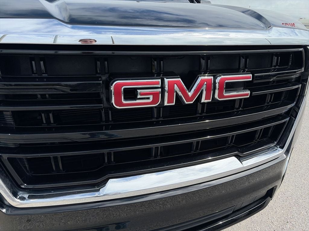 2021 GMC Yukon SLE