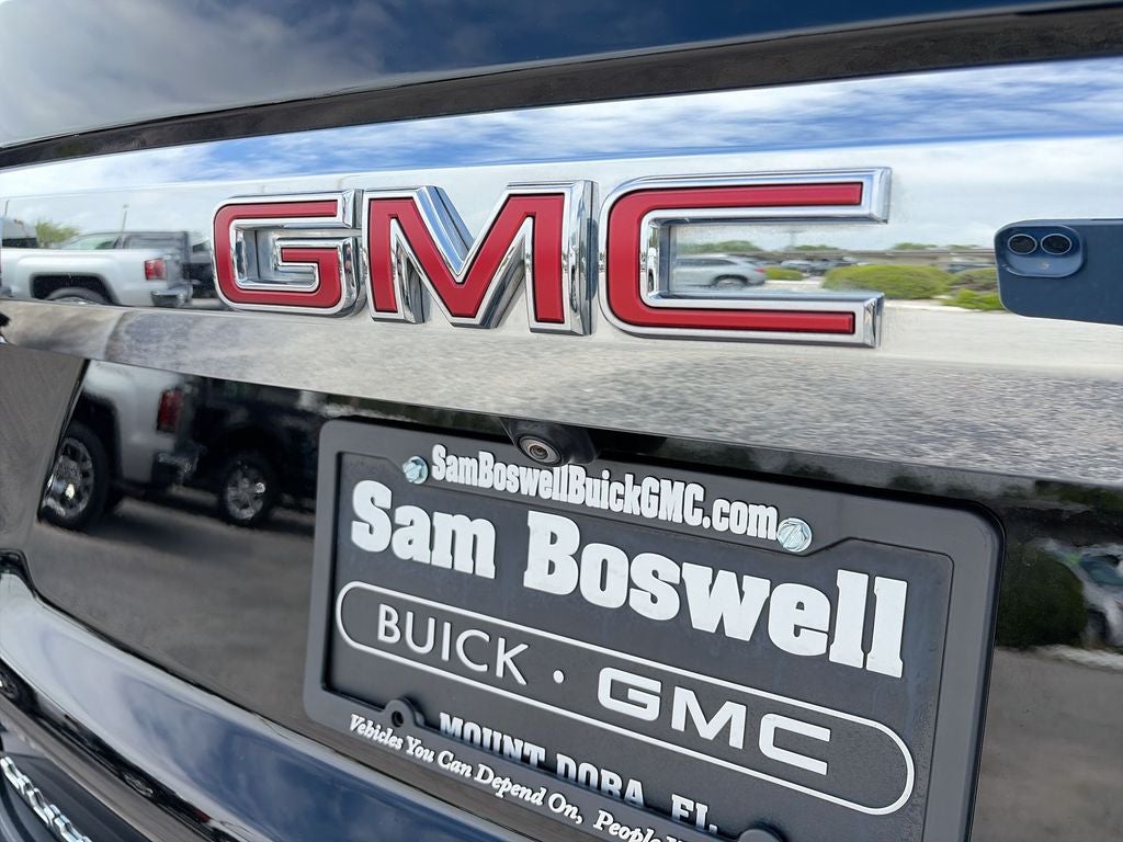 2021 GMC Yukon SLE