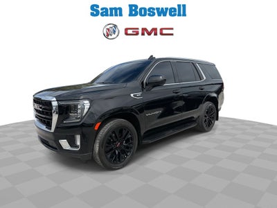 2021 GMC Yukon SLE