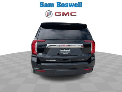 2021 GMC Yukon SLE