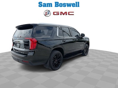 2021 GMC Yukon SLE
