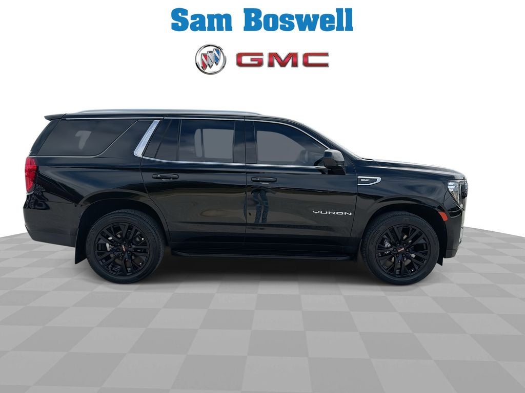 2021 GMC Yukon SLE