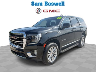 2023 GMC Yukon SLT