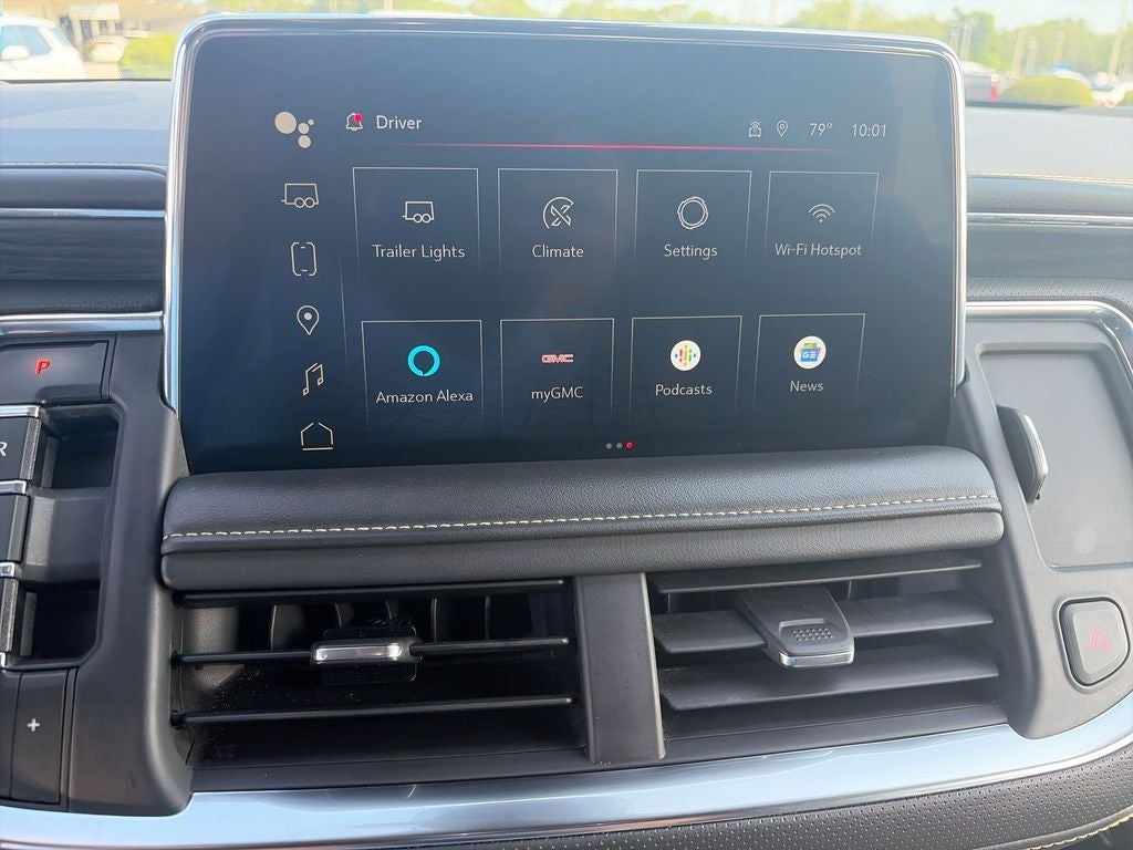 2023 GMC Yukon SLT