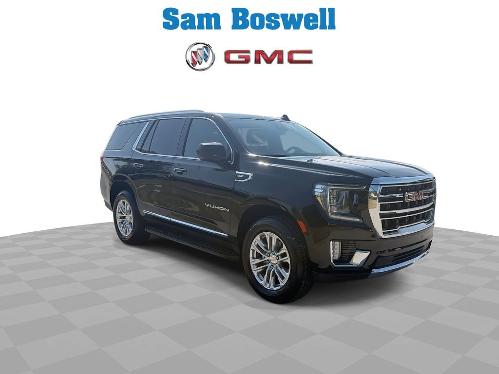 2023 GMC Yukon SLT