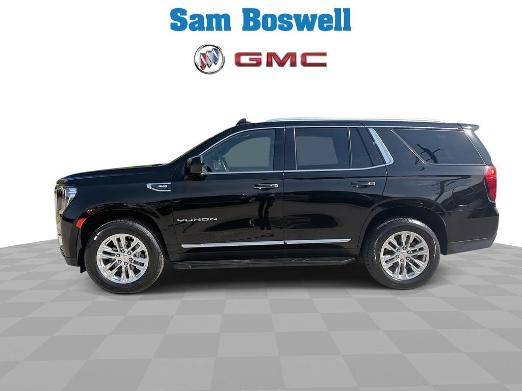 2023 GMC Yukon SLT