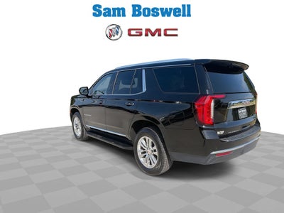 2023 GMC Yukon SLT