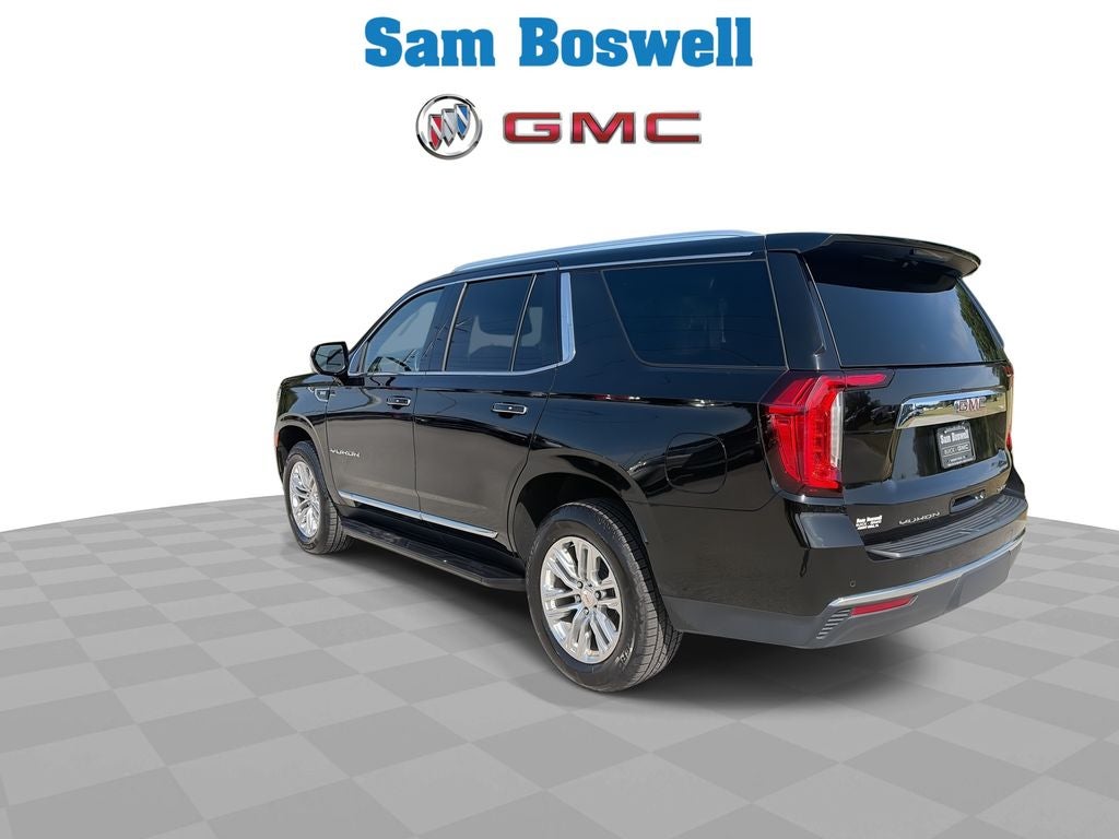 2023 GMC Yukon SLT