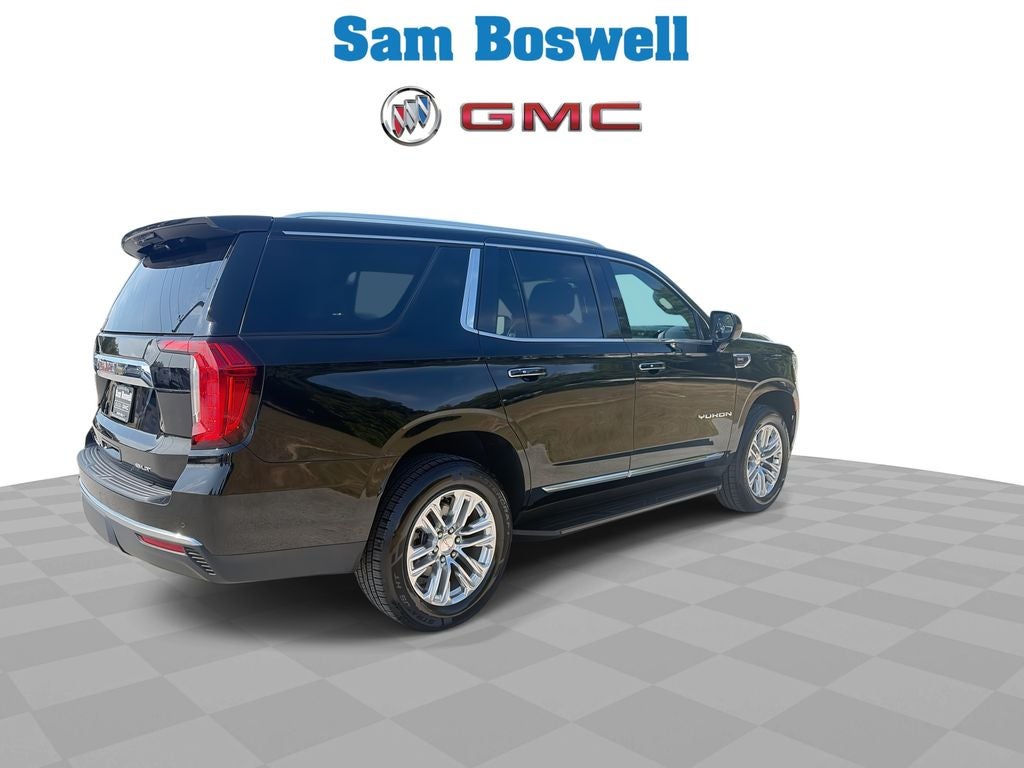 2023 GMC Yukon SLT