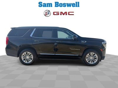 2023 GMC Yukon SLT