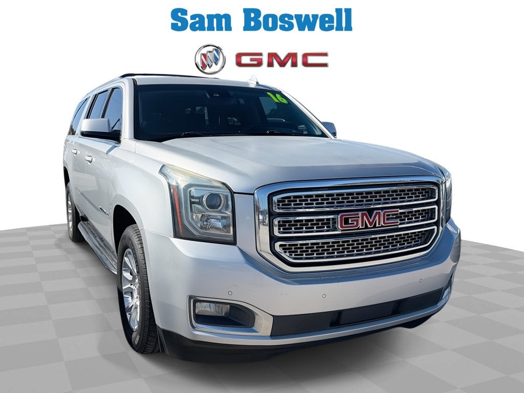 2016 GMC Yukon XL