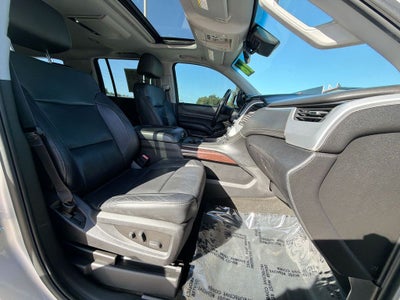 2016 GMC Yukon XL SLT