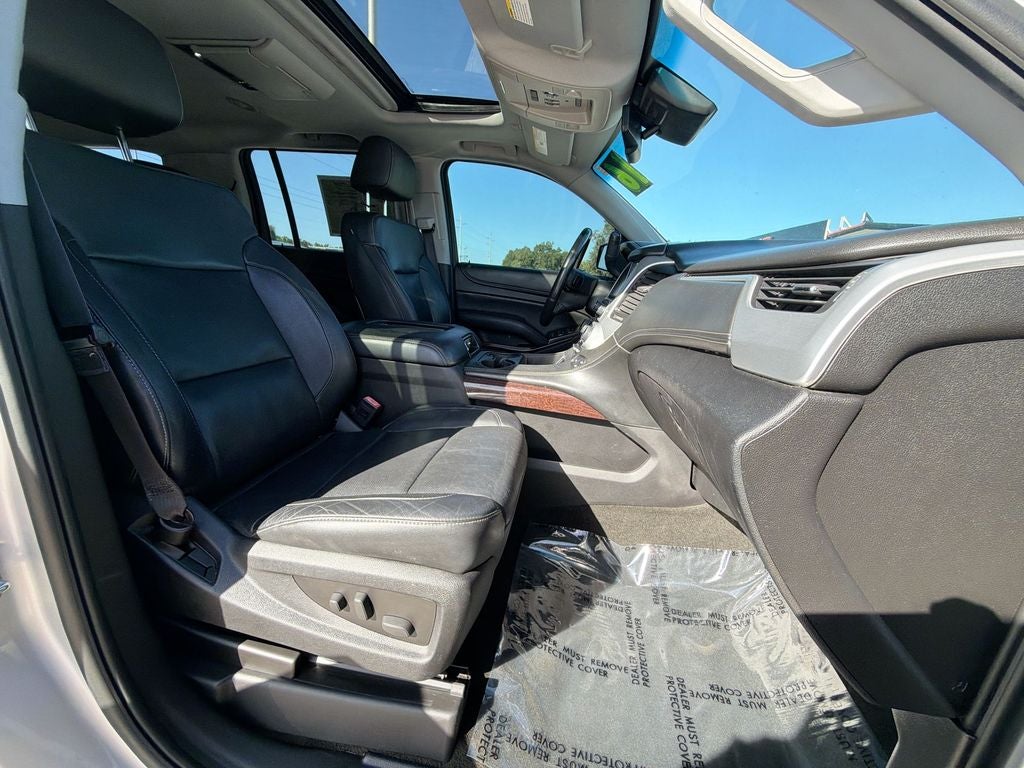 2016 GMC Yukon XL SLT