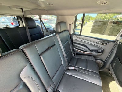 2016 GMC Yukon XL SLT