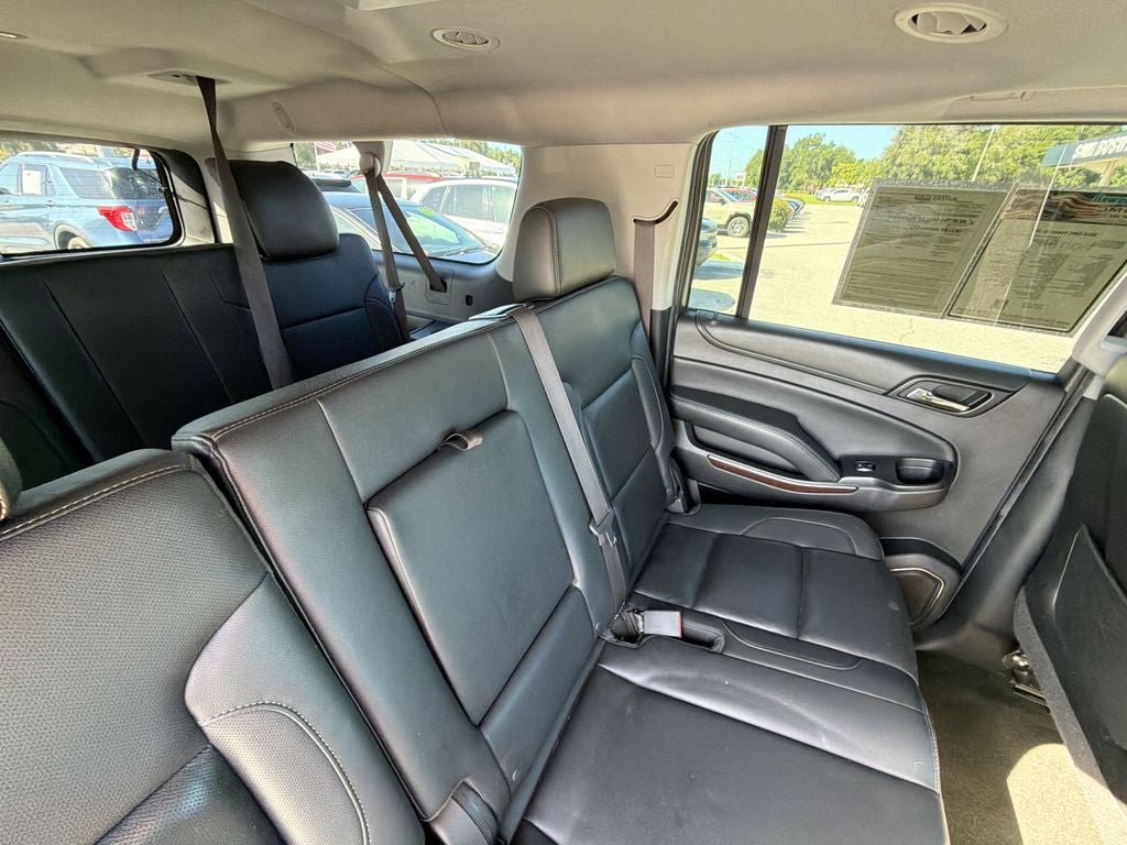 2016 GMC Yukon XL SLT