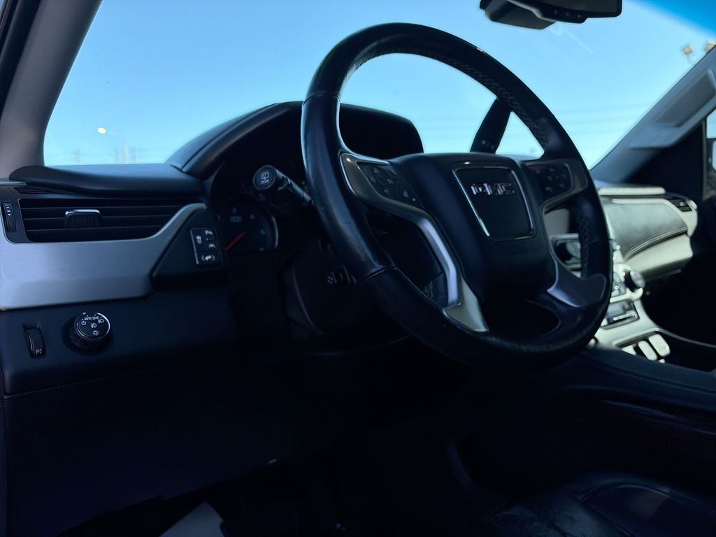 2016 GMC Yukon XL SLT