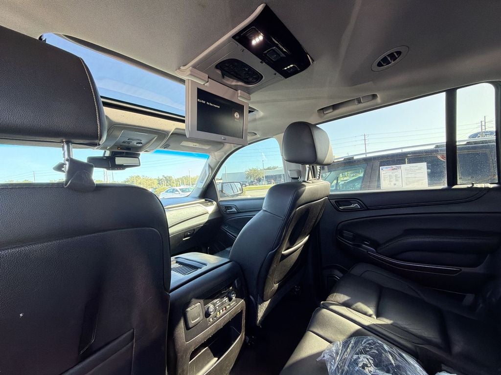 2016 GMC Yukon XL SLT