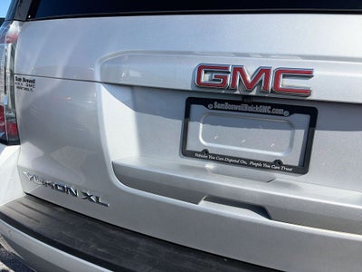 2016 GMC Yukon XL SLT