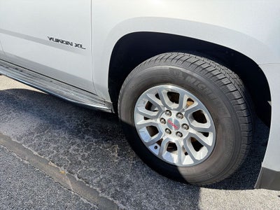 2016 GMC Yukon XL SLT