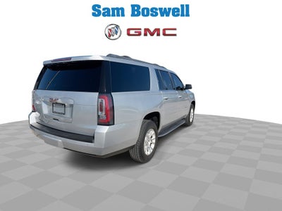 2016 GMC Yukon XL SLT