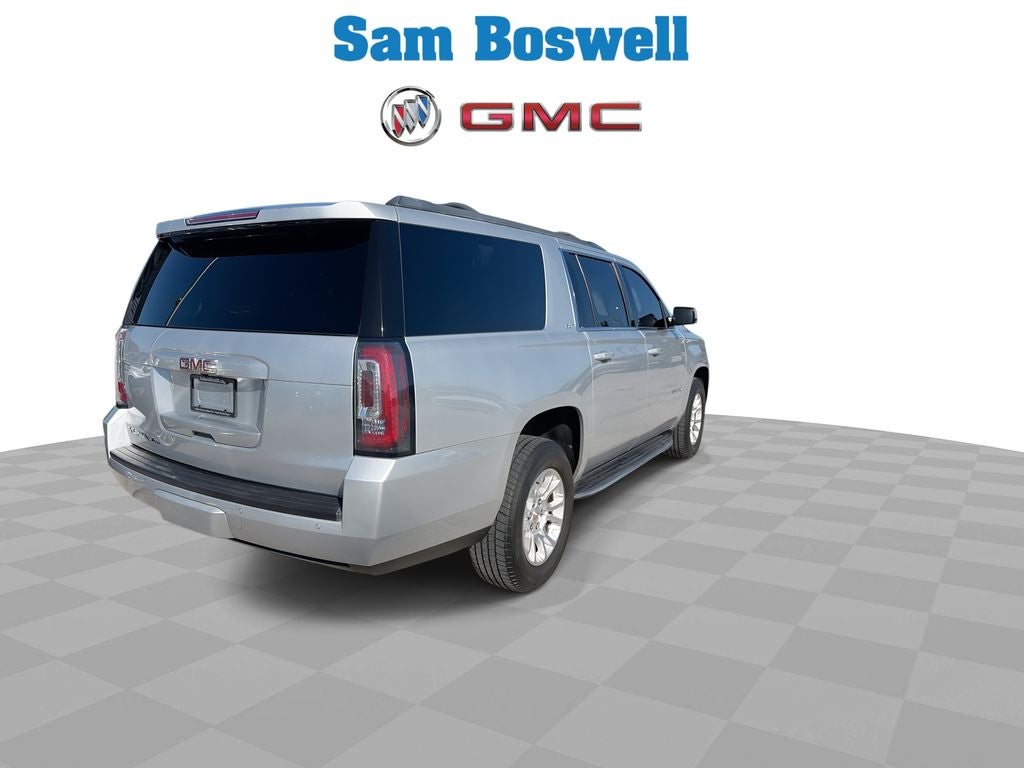 2016 GMC Yukon XL SLT
